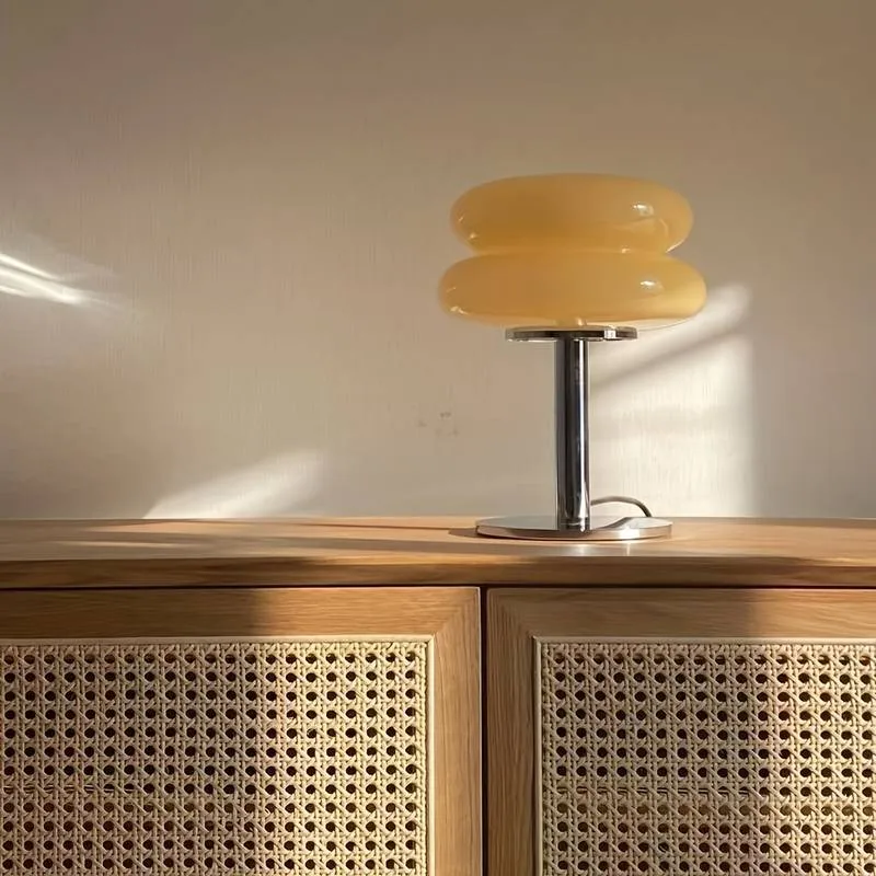 Lampe Champignon Trichromatique Ajustable