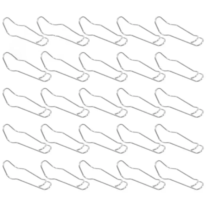 Pack Boucles de Connexion pour Plantes Ultra-Résistant