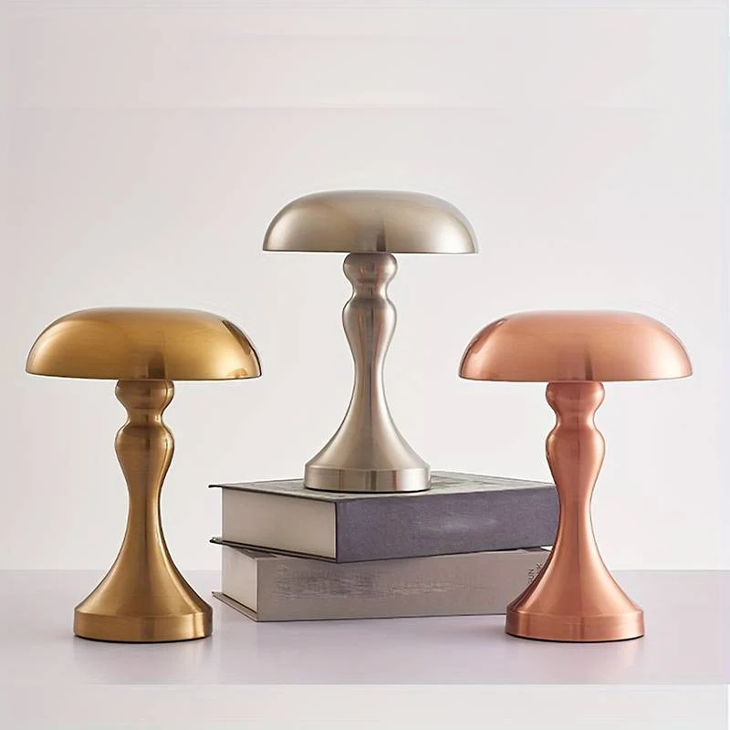 Lampe de Table LED Sans Fil Minimaliste