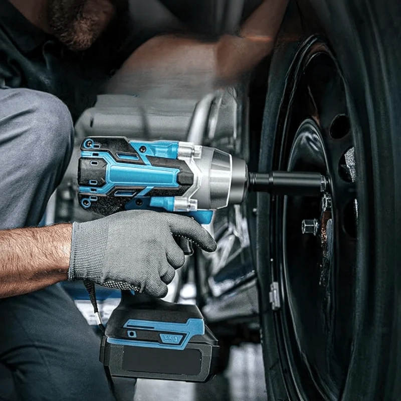 Perceuse à Main Électrique Innovante (+ Batterie Offerte )