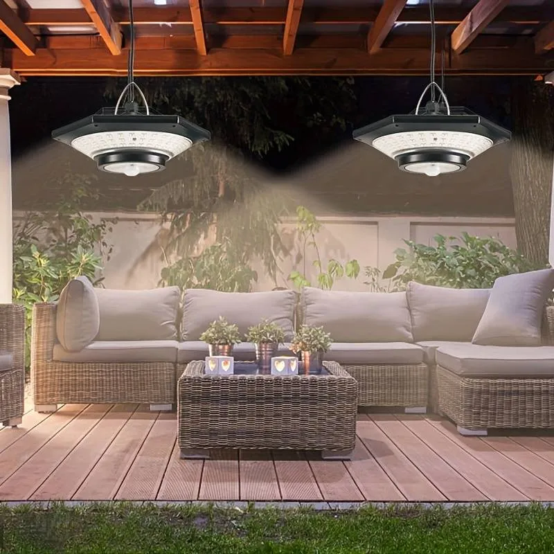 Suspension d'Extérieur Solaire Innovant Ultra-Performant