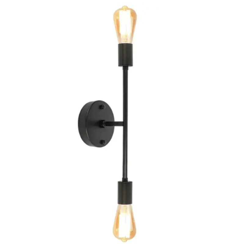 Applique Murale Double LED Vintage
