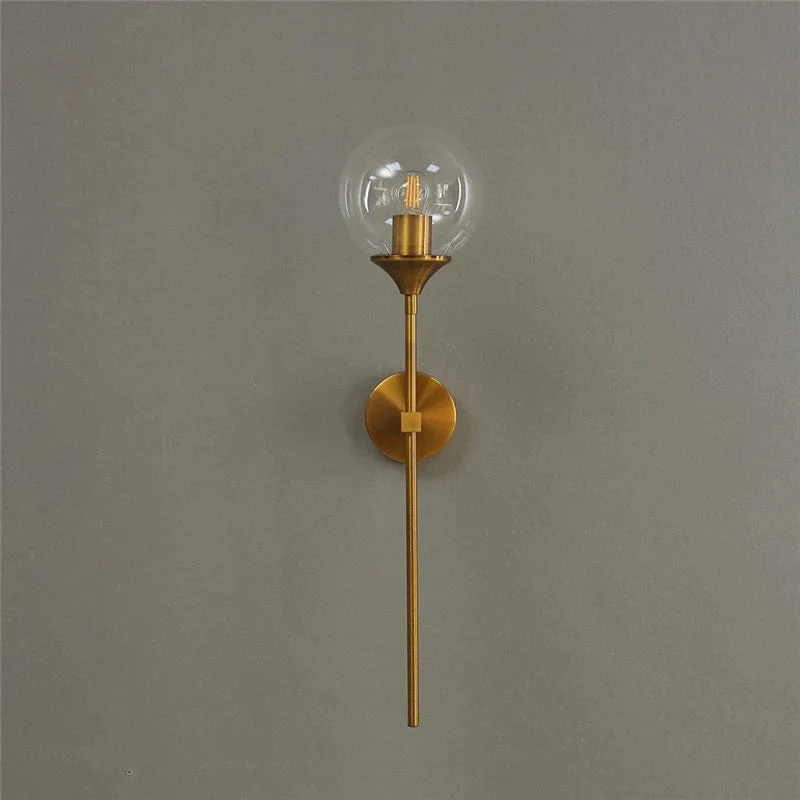 Applique Murale LED Bulle Élégante