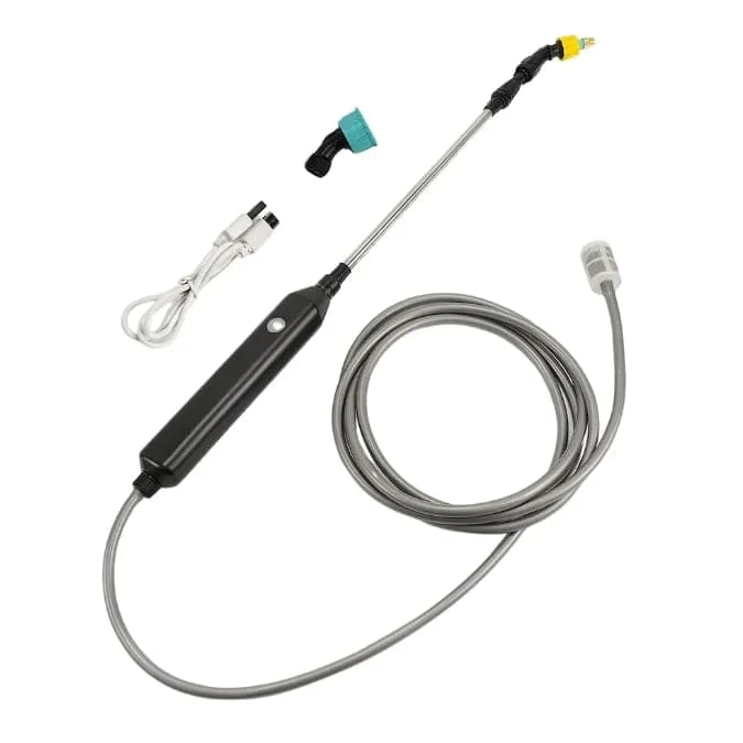 Pulvérisateur Sans Fil à Jet Réglable Ultra-Pratique