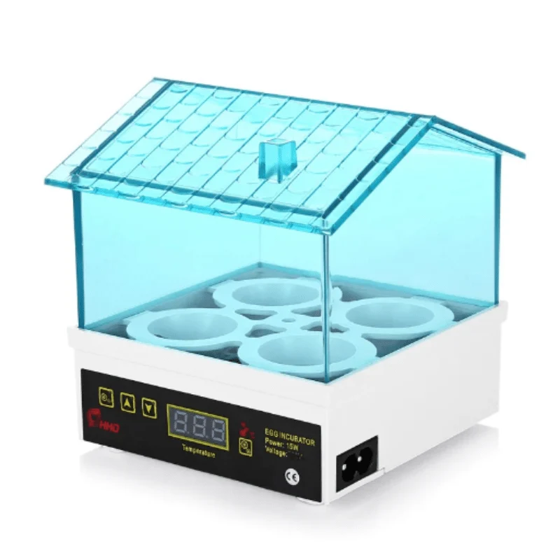 Mini Incubateur d'Œufs Automatique Performant
