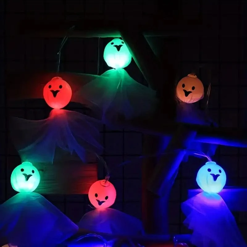 Guirlande Lumineuse Décorative Halloween