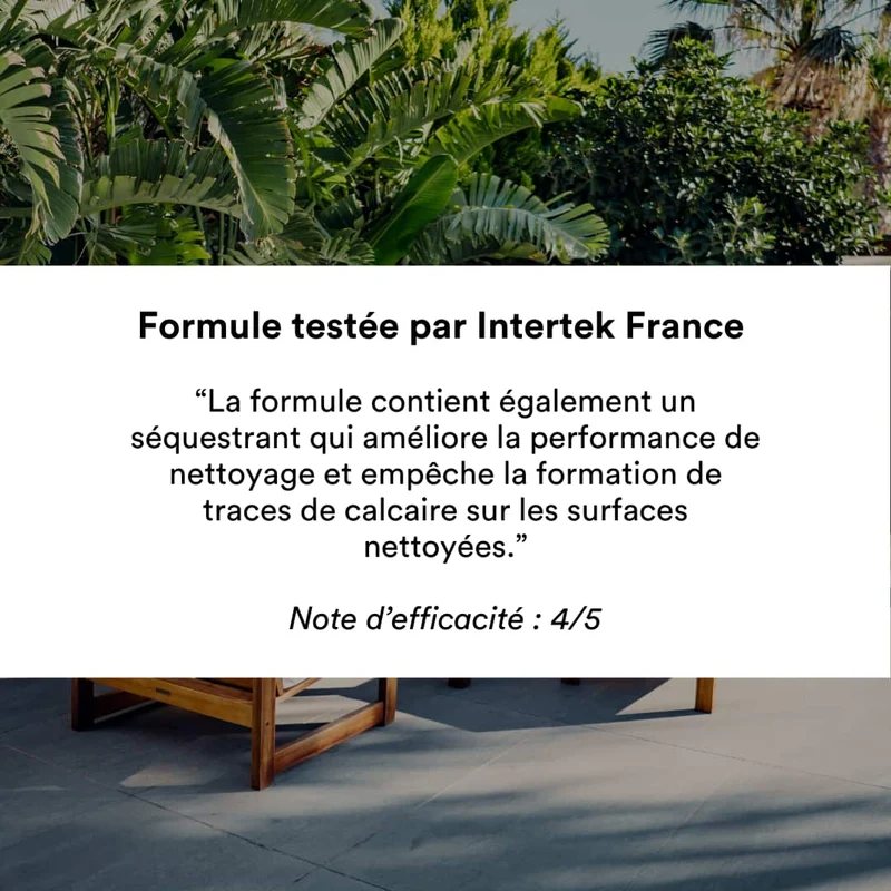 Nettoyant haute performance pour sols