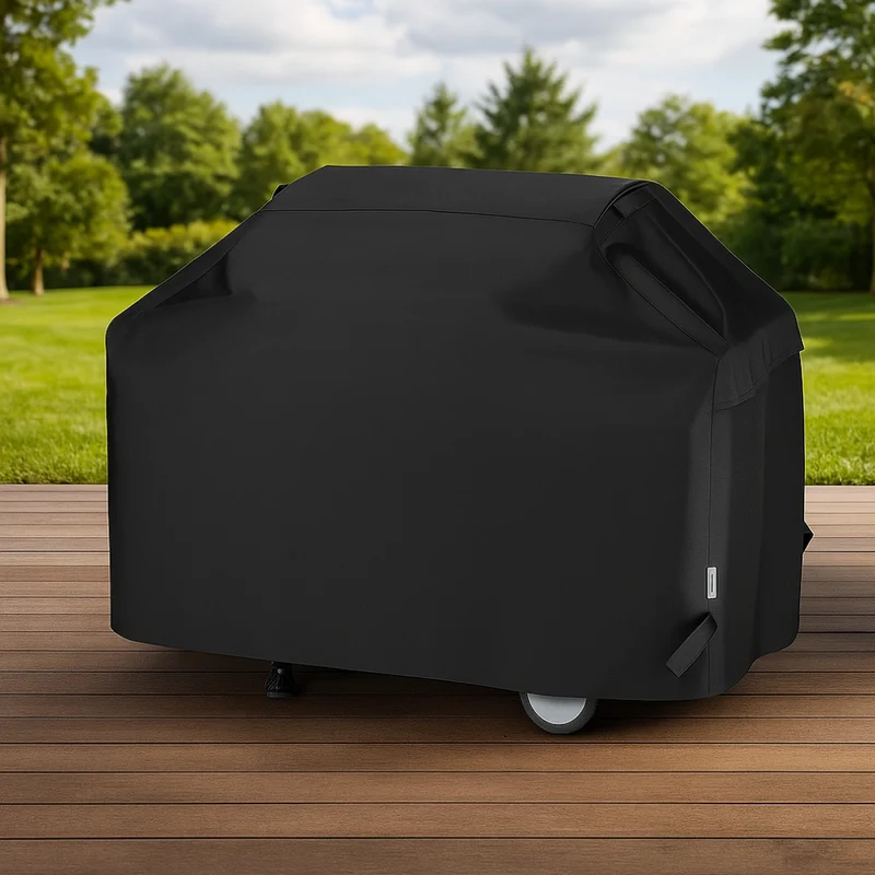 Housse Barbecue Protectrice Imperméable et Robuste