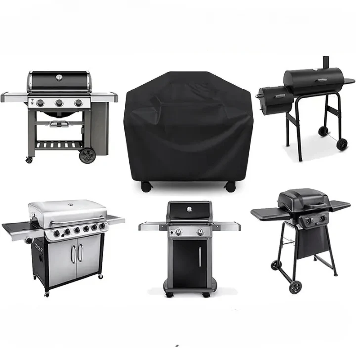 Housse Barbecue Protectrice Imperméable et Robuste