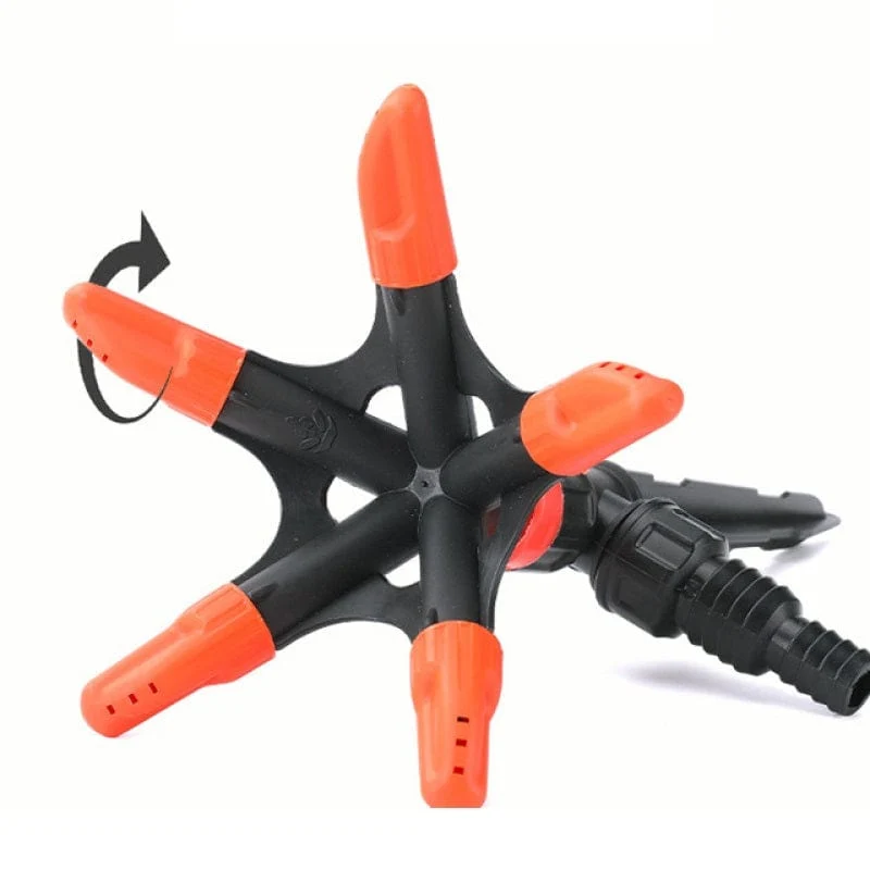 Arroseur Rotatif Universel Premium pour Jardin