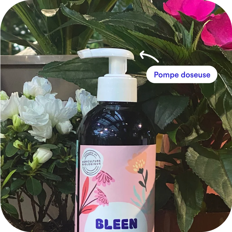 Engrais plantes fleuries