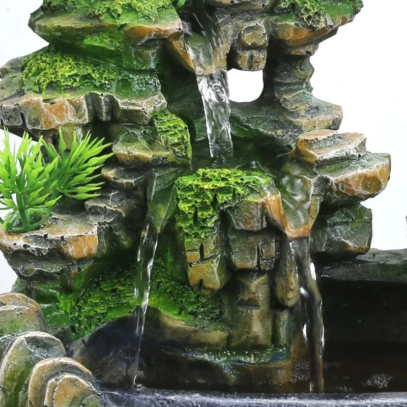 Fontaine d'intérieur Paysage Zen