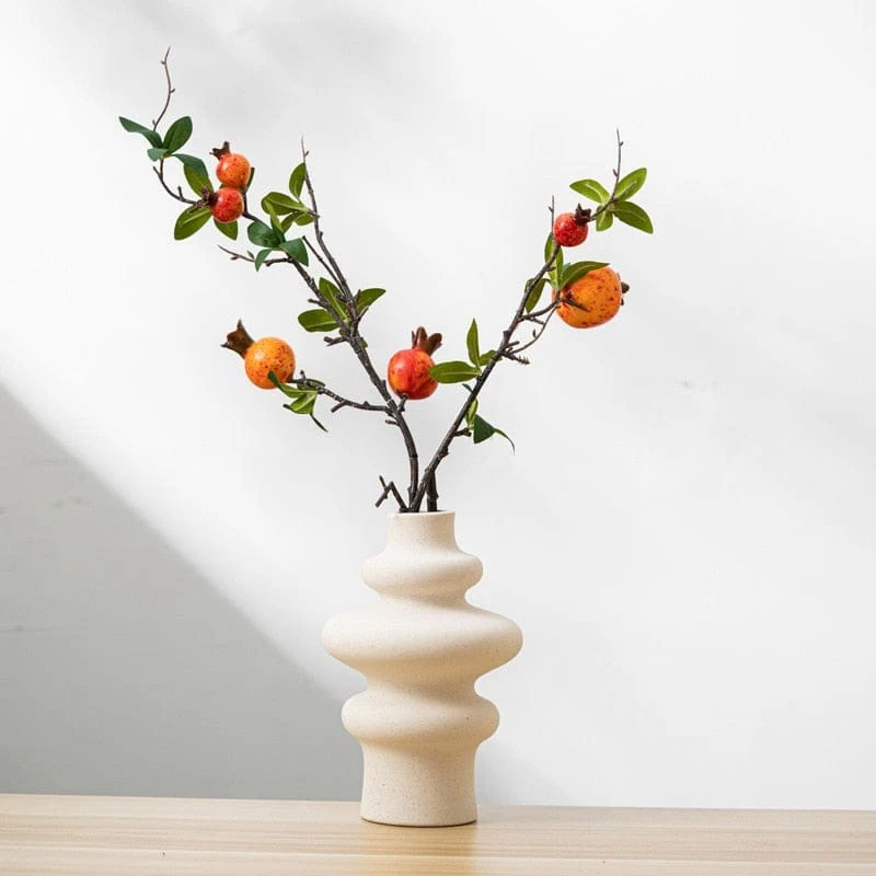 Vase en Céramique "Ŝtormo"