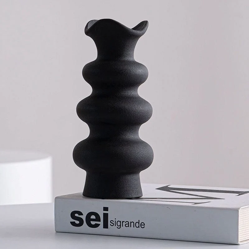 Vase en Céramique "Giro"