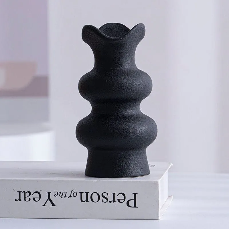 Vase en Céramique "Giro"