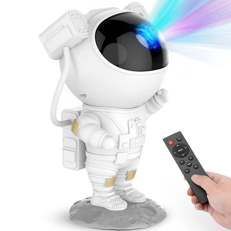Projecteur de galaxie Astronaute
