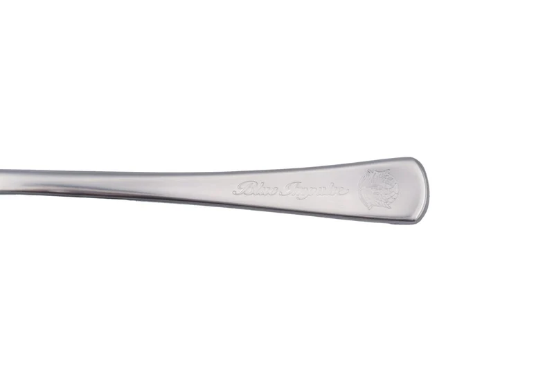 JASDF Blue Impulse Stainless Curry Spoon Logo-Engraved