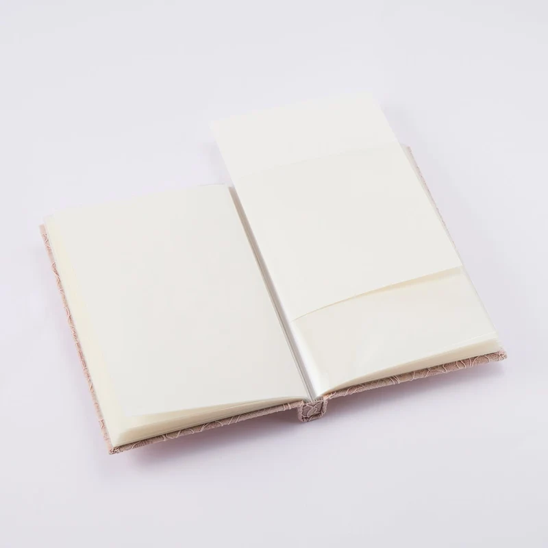 Noble Flower Lace Goshuincho Holder Type Stamp Book