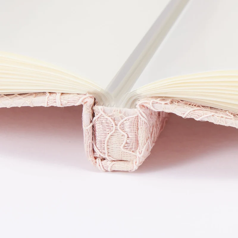 Noble Flower Lace Goshuincho Holder Type Stamp Book