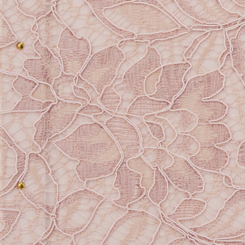 Noble Flower Lace Goshuincho Holder Type Stamp Book