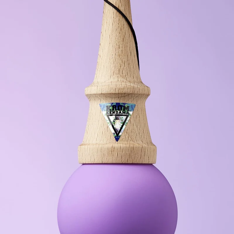 KROM Kendama POP 16cm Lavender
