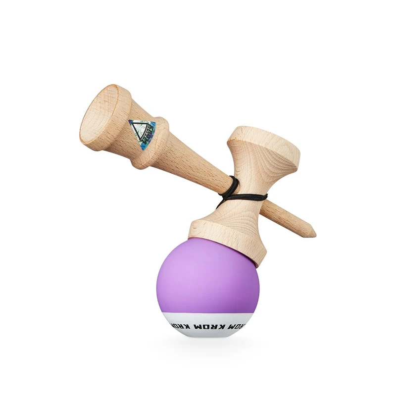 KROM Kendama POP 16cm Lavender