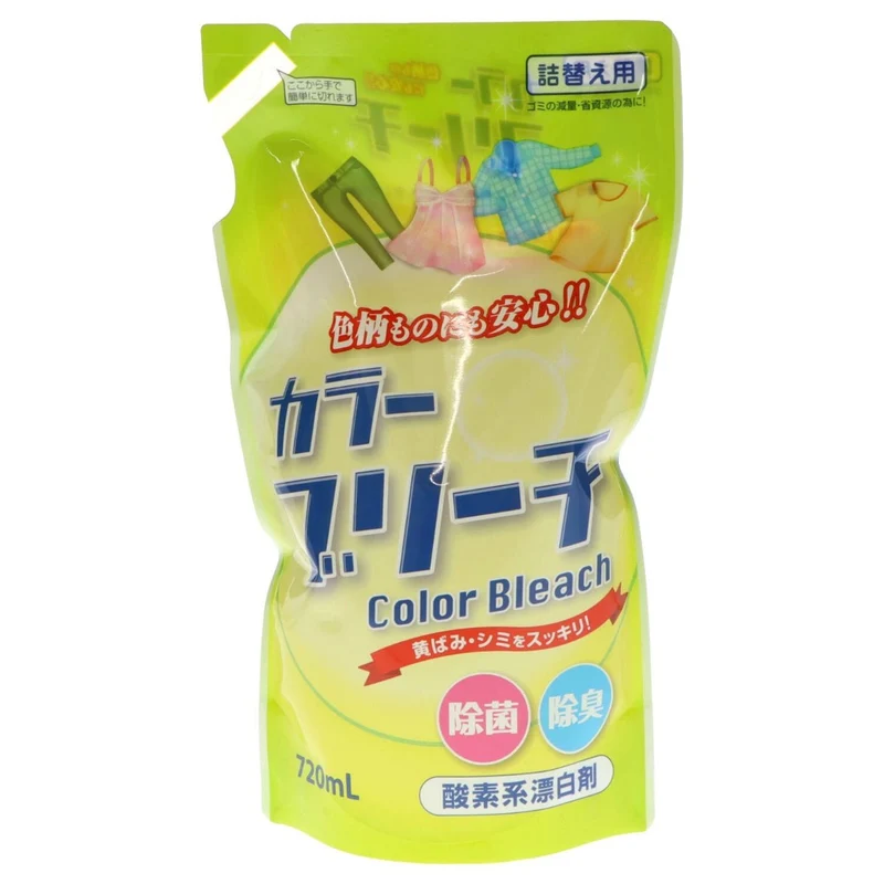 Color Bleach Refill 720ml