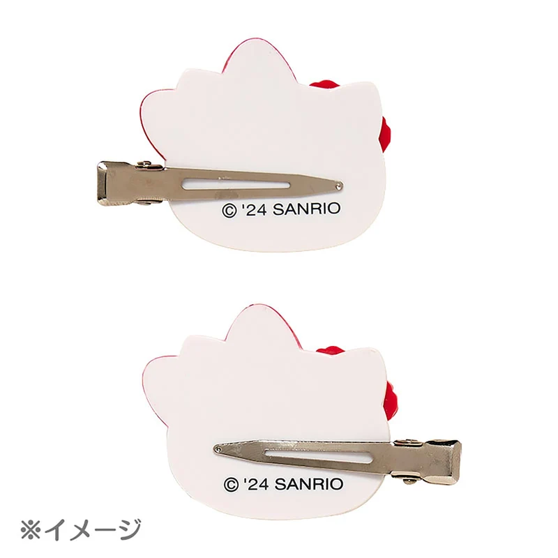 SANRIO Kuromi Deluxe Bangs Clip 086673