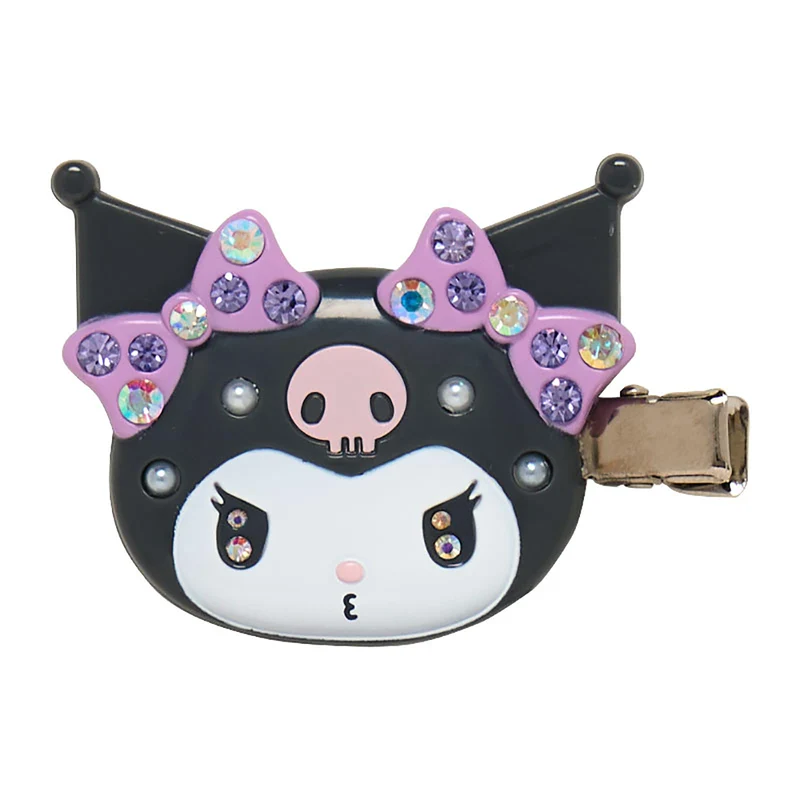 SANRIO Kuromi Deluxe Bangs Clip 086673