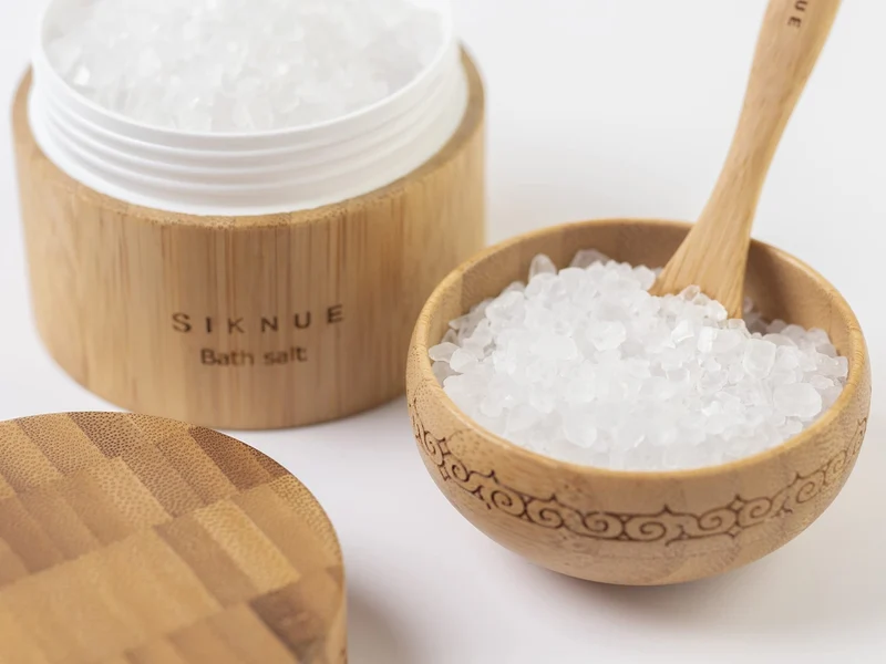 SIKNUE Hokkaido Bath Salt
