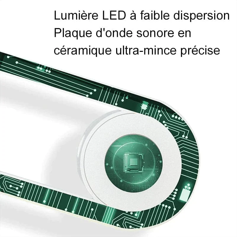UltraZap : Veilleuse Anti-Moustiques LED à Ultrasons