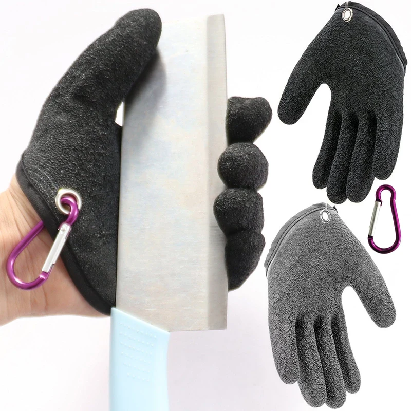 Gants de Pêche Antidérapants Premium