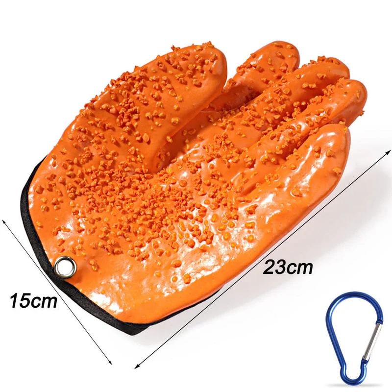 Gants de Pêche Antidérapants Premium