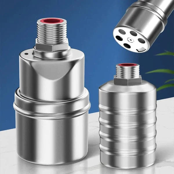 Valve à Flotteur Inox 304 Automatique