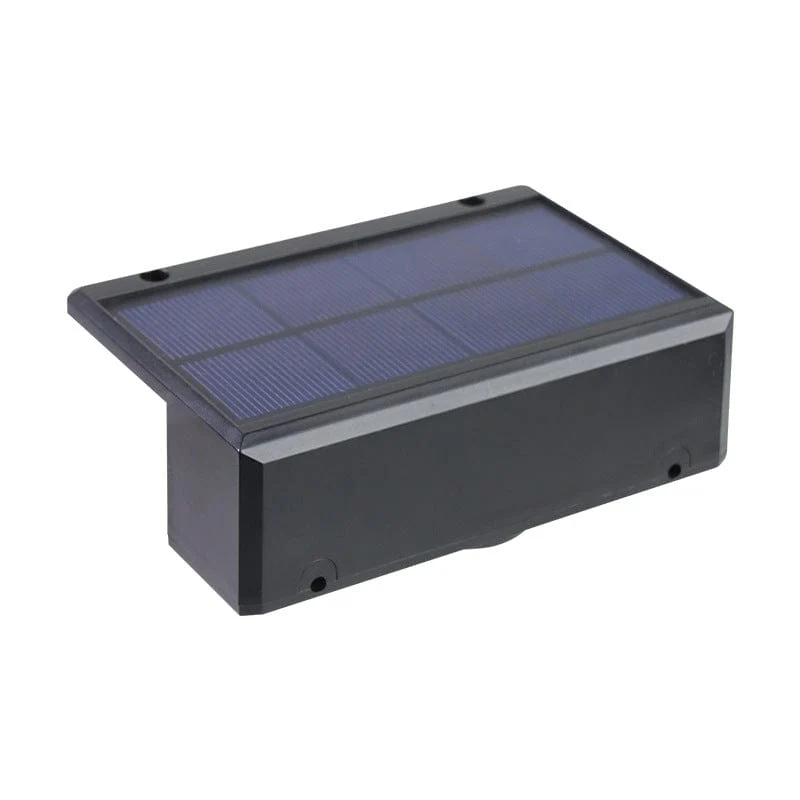 Applique Murale Extérieur Solaire Contrôle Intelligent Luminia (Lot de 2 + 1 Offert)