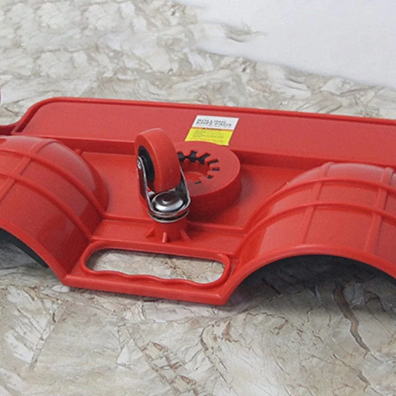 RouleGenoux Pro - Genouillère roulante ergonomique