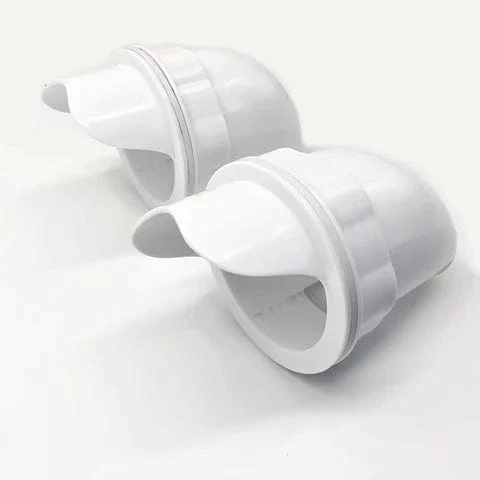 CotCotDistrib - Mangeoires Premium pour Volailles (+Scie-cloche Offerte)