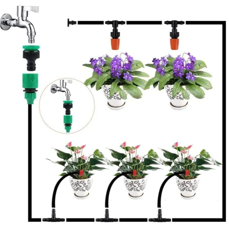 Système d'irrigation Brumisateur HydroMist Pro