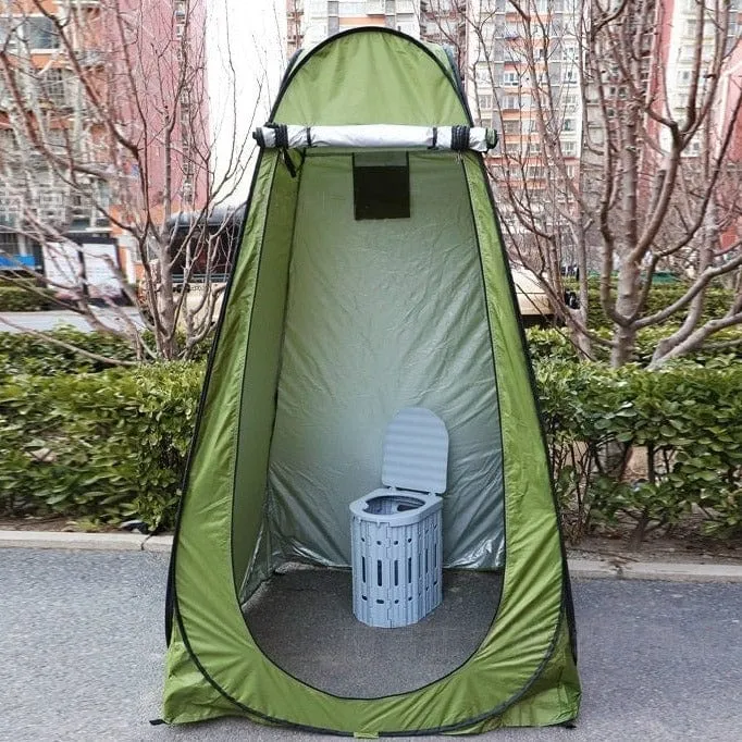 Toilettes Express - Toilettes pliantes portables Premium