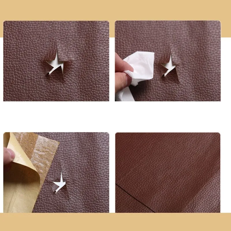 Patch'O'Rama - La solution magique pour tout réparer