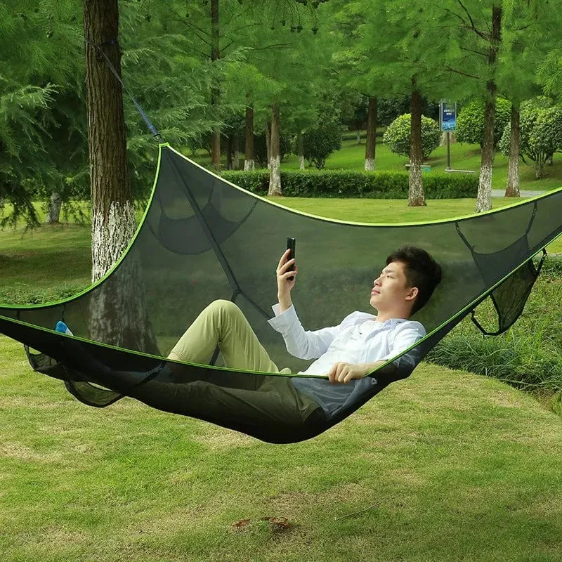 Hamac Suspendu Triangulaire Confortable