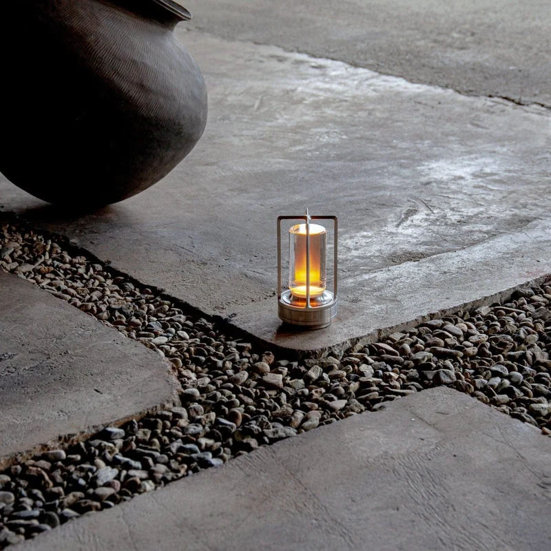 Lampe Nordique Moderne Sans Fil