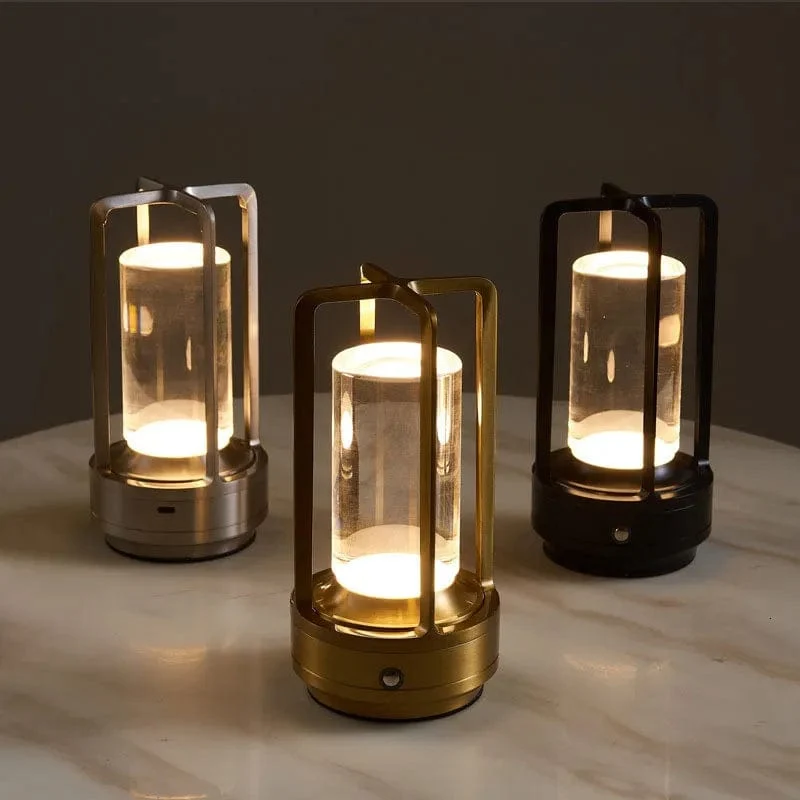 Lampe Nordique Moderne Sans Fil