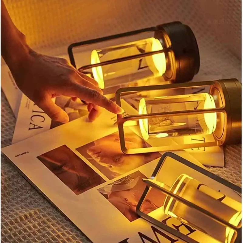 Lampe Nordique Moderne Sans Fil