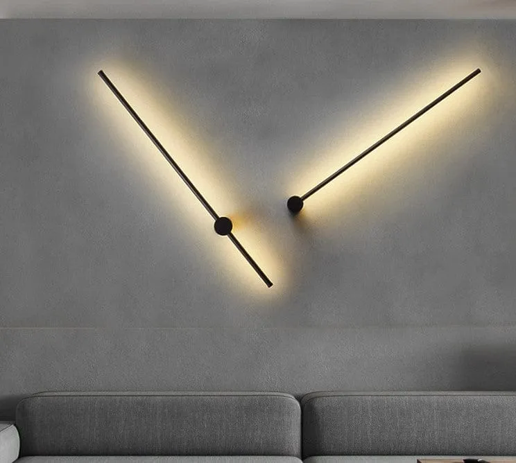 Applique Murale Minimaliste