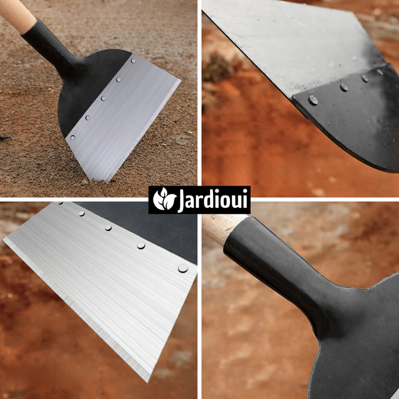 Pelle de jardin Multifonction
