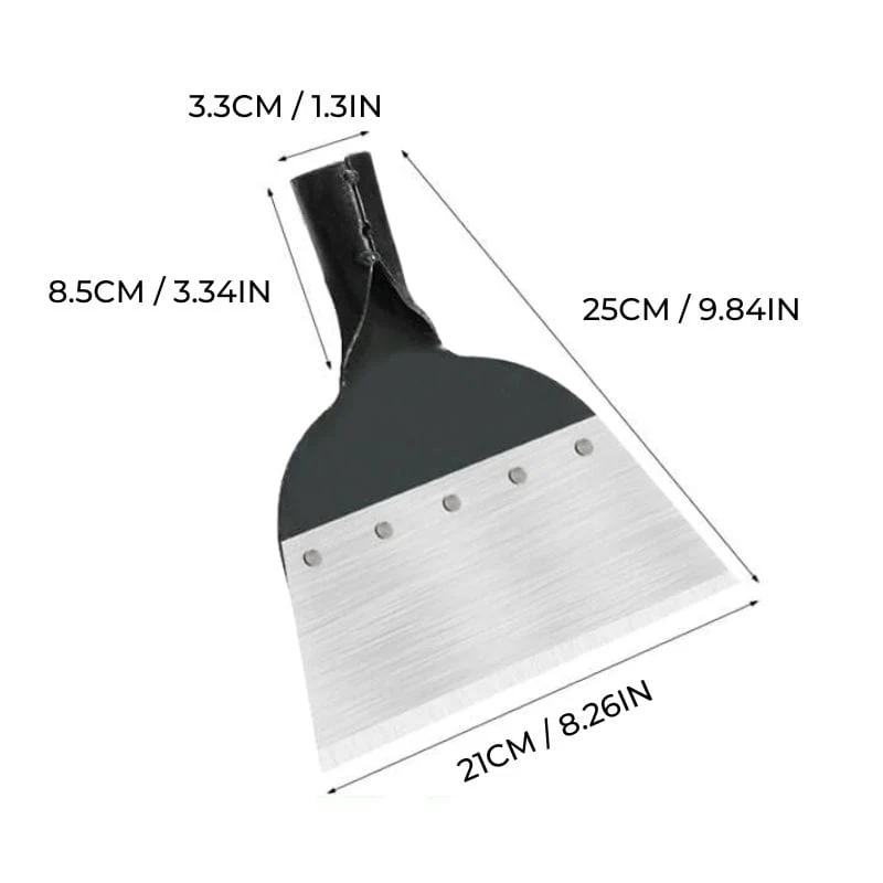 Pelle de jardin Multifonction