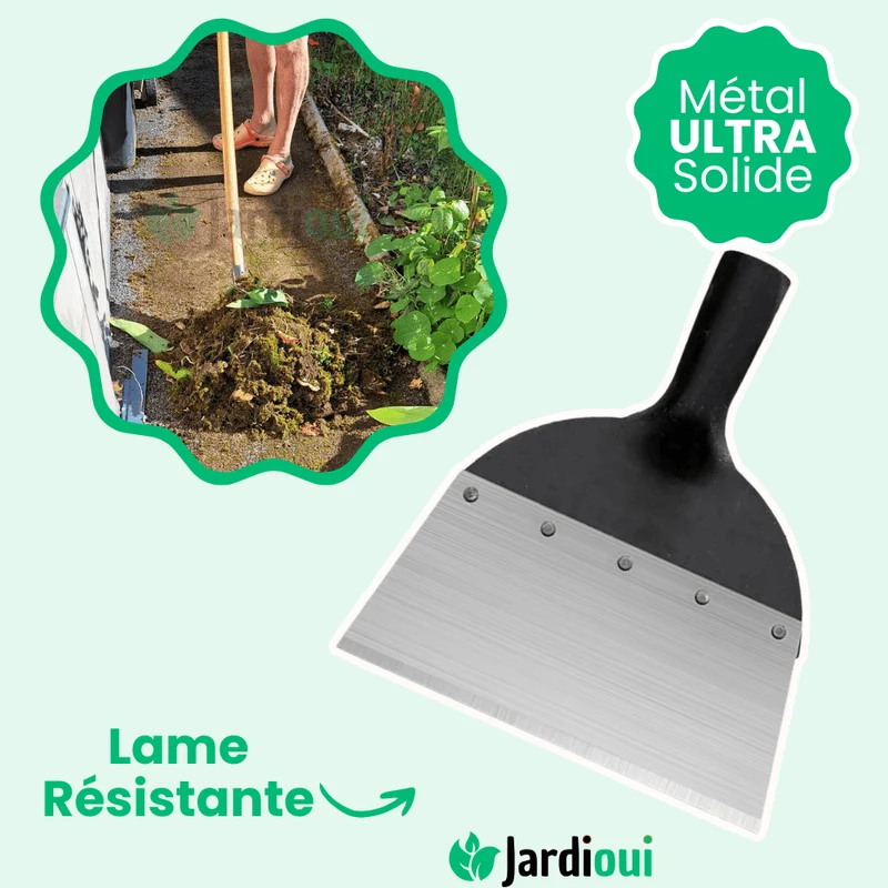 Pelle de jardin Multifonction