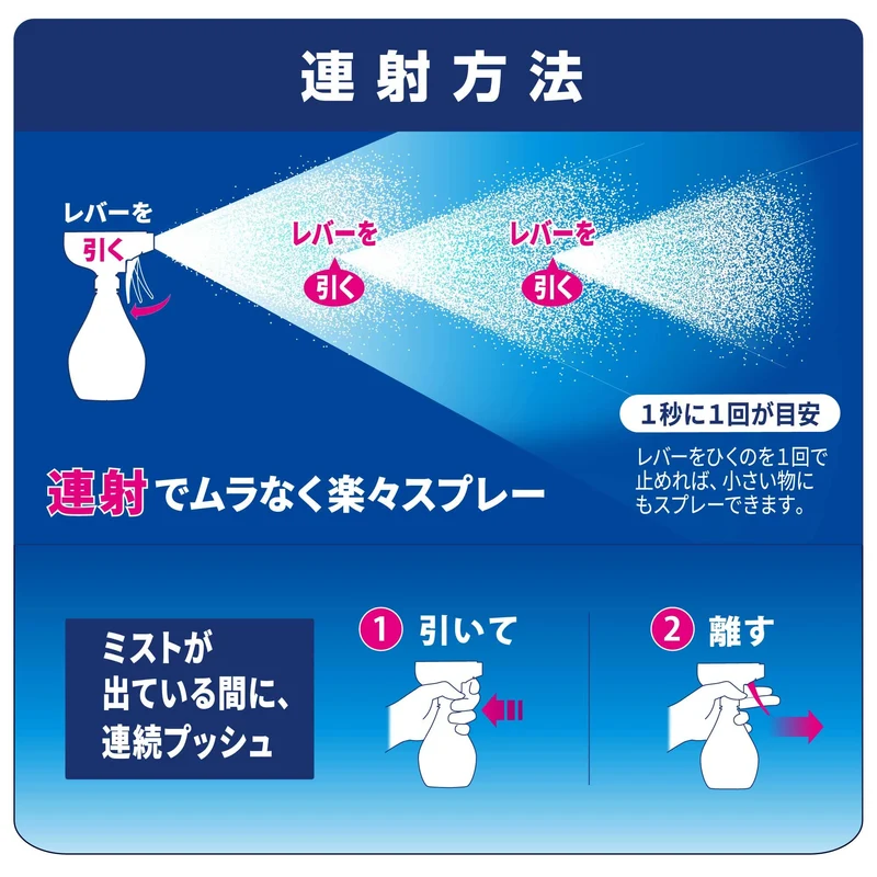 Febreze Fabric Premium Quick Dry Jet Unscented Bottle 320 mL