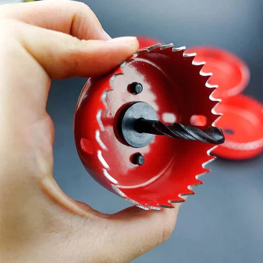 Ensemble de scie cloche pour ingénieurs bricoleurs (13 pcs set)